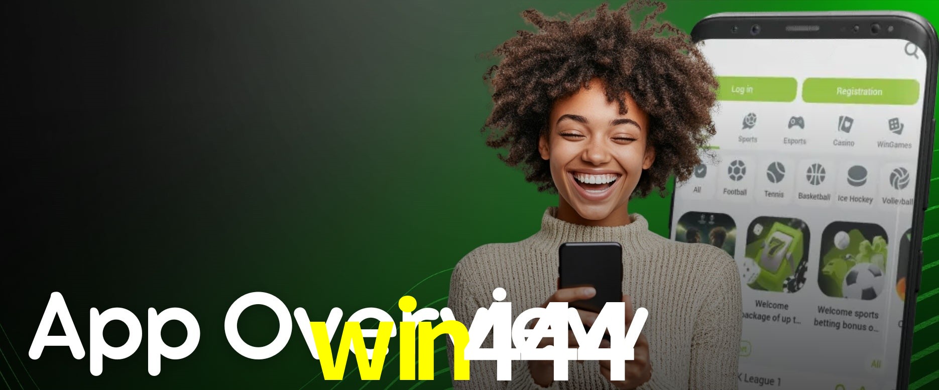 Seasonal Promotions win444