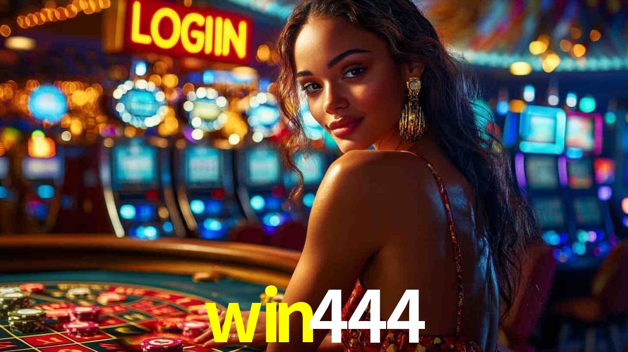 Jogos de Slot win444