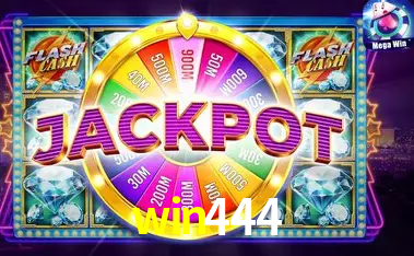 Descubra o Mundo do Cassino Online com win444