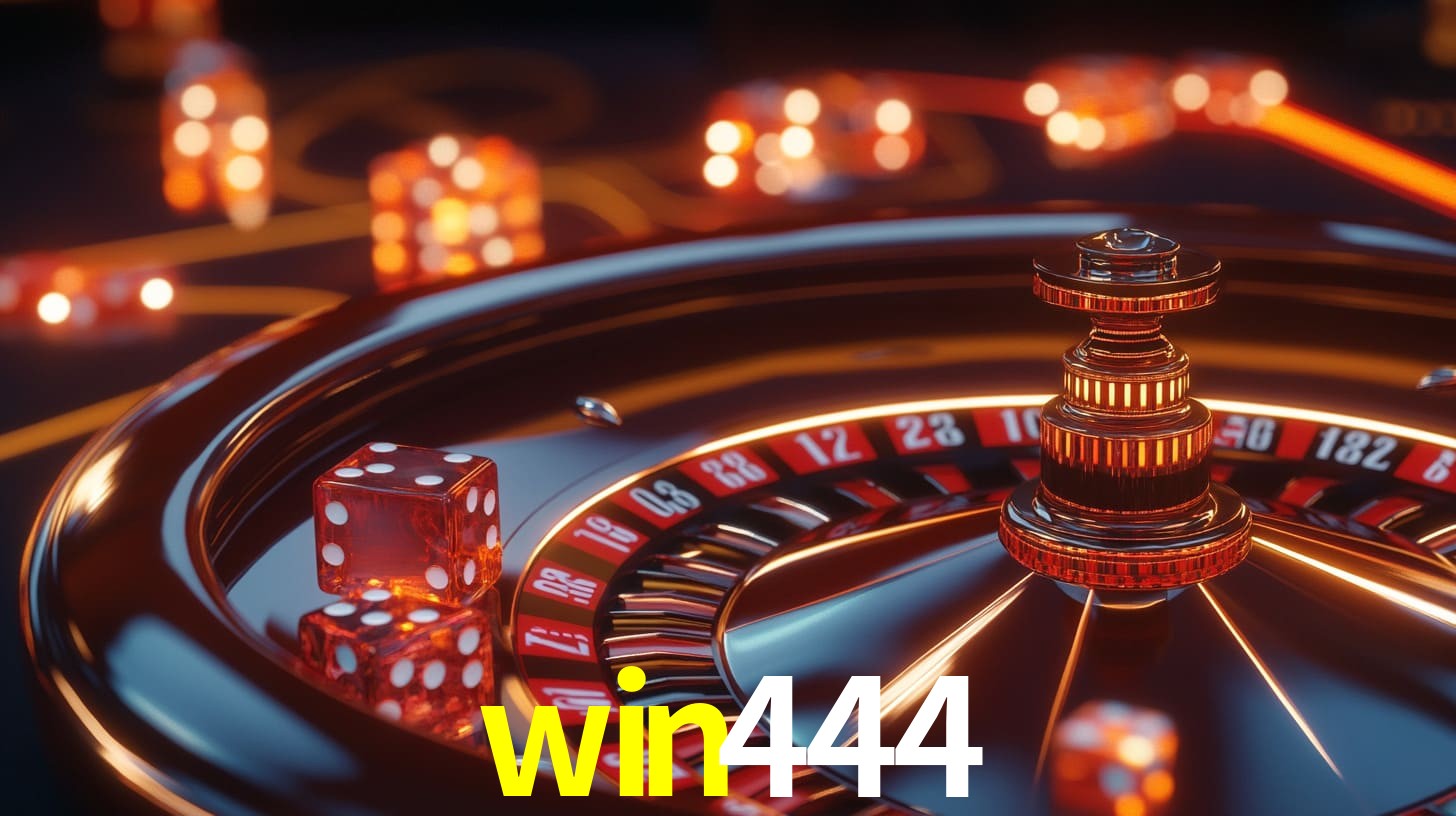 win444: A Experiência de Casino com Jogos de Mesa ao Vivo