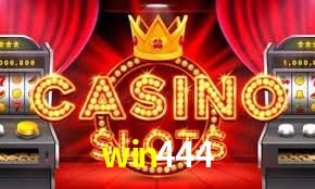 Slot Games win444