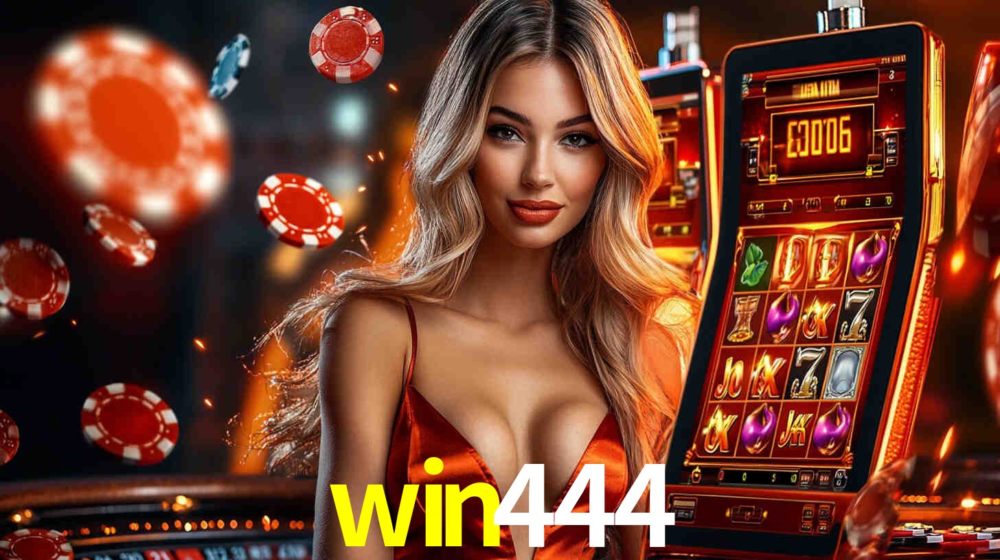 Sinta a adrenalina dos jogos de cassino com win444