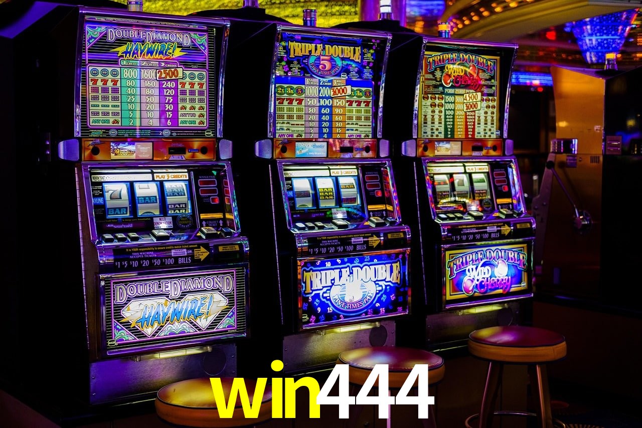 Casino VIP win444