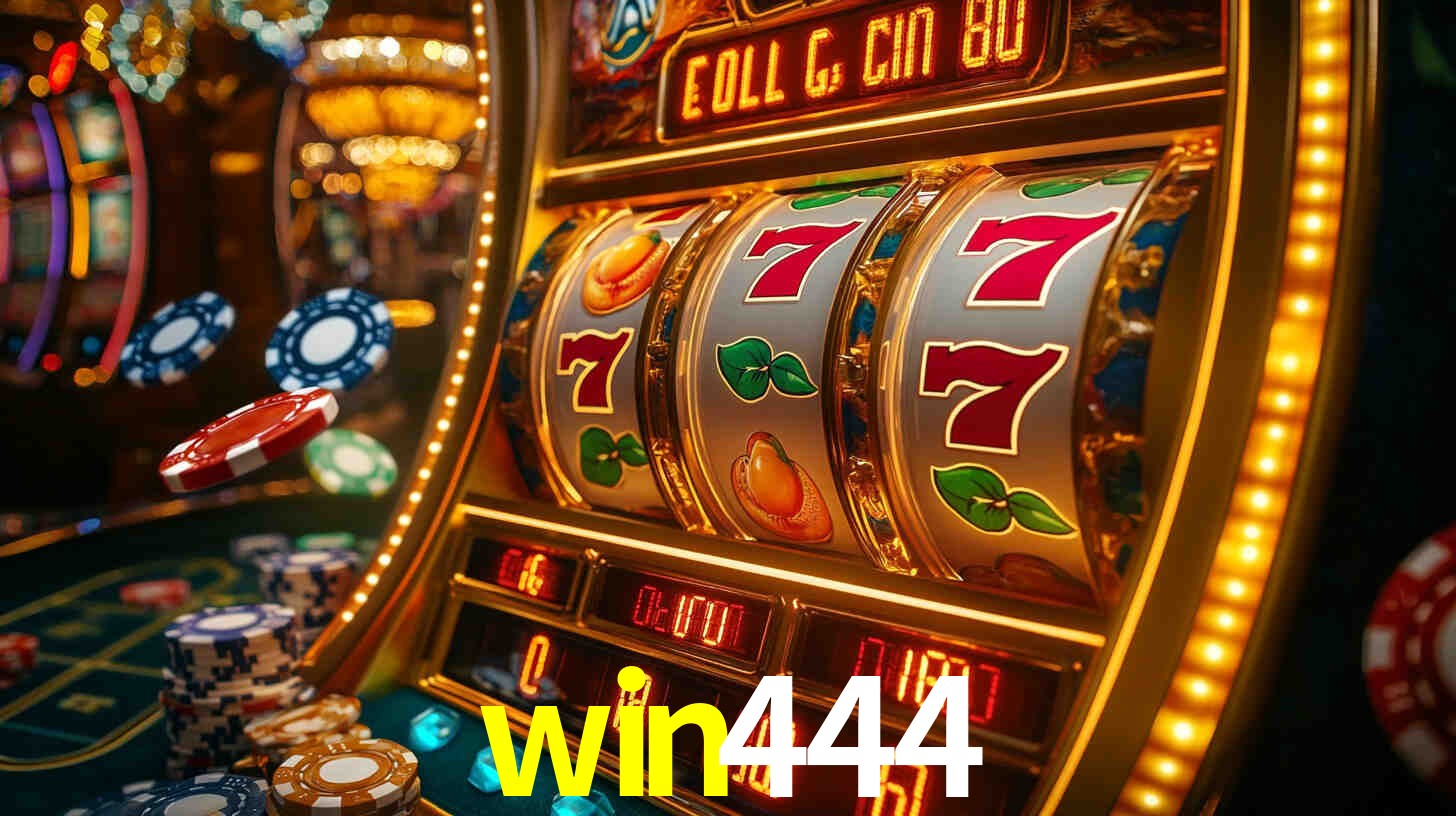 Welcome Bonus win444
