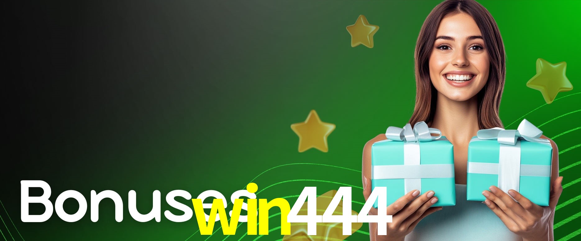 Exclusive Offers win444
