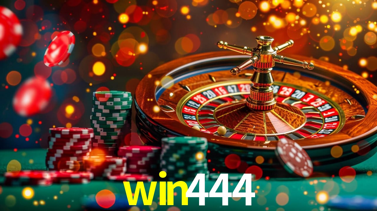 A Experiência Imersiva dos Cassinos Ao Vivo no win444