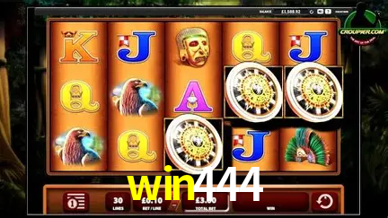 Cassino ao vivo com dealers reais na win444