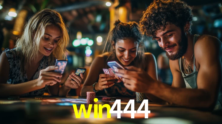 Blackjack Table win444