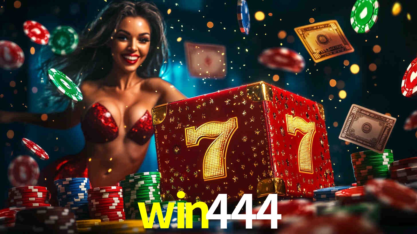 Descubra a Essência do win444: Nossa História e Compromissos