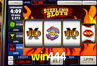 Explorando a Categoria de Eventos em Apostas na win444