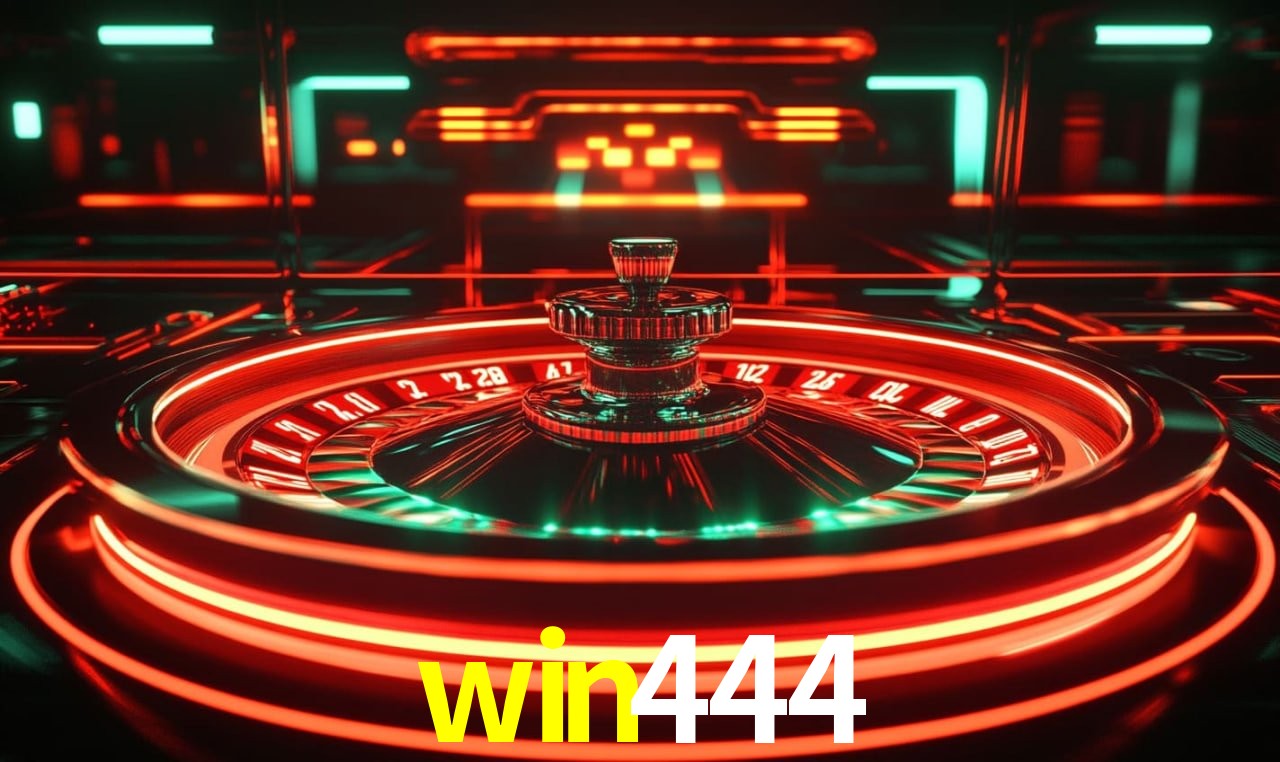 Descubra a Magia dos Jogos de Arcade no win444