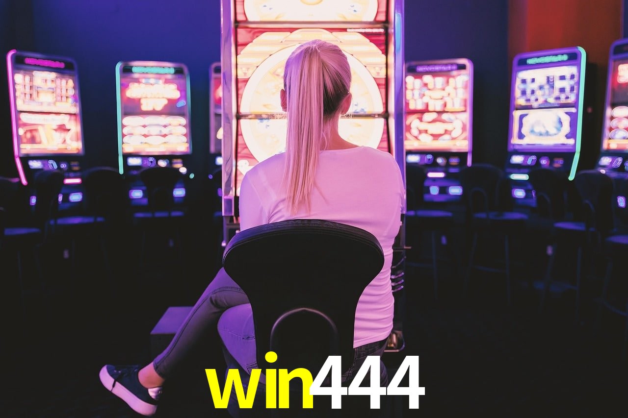 Game Providers win444